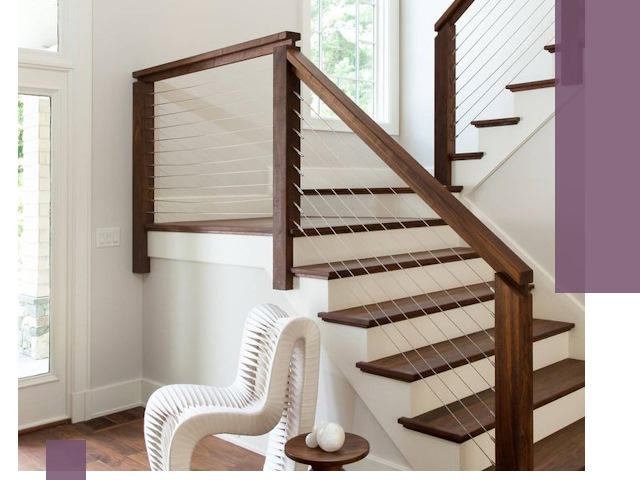 Изготовление и монтаж лестниц любой сложности в Сыктывкаре