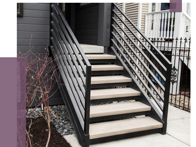 Изготовление лестниц на заказ в Сыктывкаре от 48977 руб. | ПРОЛЁТ-Скт