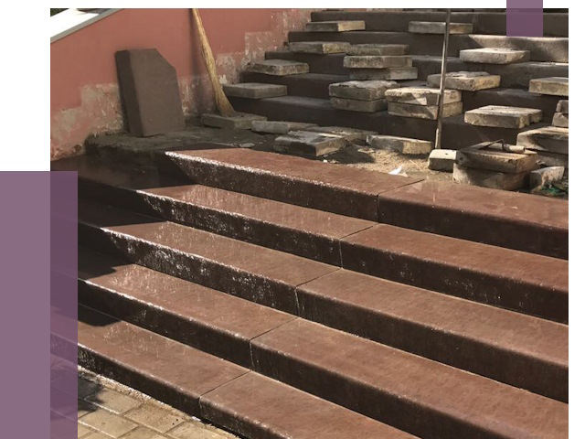 Ремонт лестниц в Сыктывкаре от 4382 руб. | ПРОЛЁТ-Скт