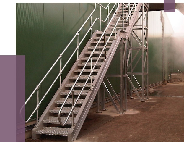 Демонтаж пожарных лестниц в Сыктывкаре от 7424 руб.