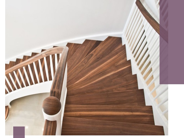 Деревянные лестницы под ключ в Сыктывкаре — изготовление и монтаж