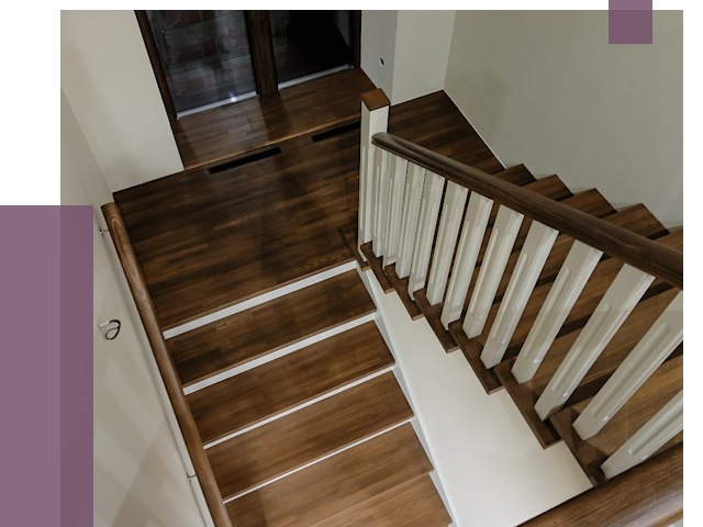 Ремонт деревянных лестниц в Сыктывкаре от 5001 руб. 