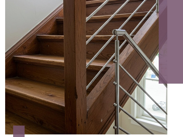 Демонтаж деревянных лестниц в Сыктывкаре — быстро и аккуратно