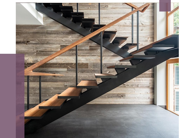 Металлические лестницы в Сыктывкаре от 190754 руб. 