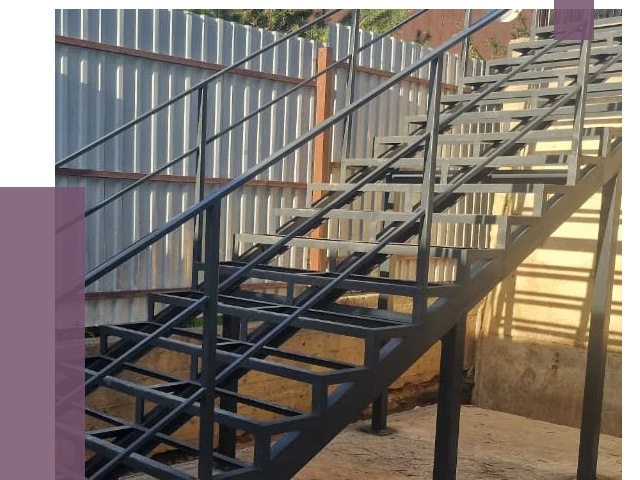 Демонтаж металлических лестниц в Сыктывкаре от 4640 руб. — услуги ПРОЛЁТ-Скт