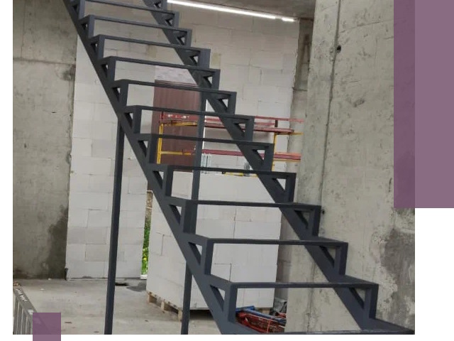 Демонтаж металлических лестниц в Сыктывкаре быстро и безопасно