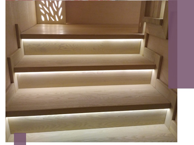 Облицовка бетонных лестниц под ключ в Сыктывкаре качественно и быстро