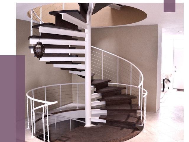 Демонтаж винтовых лестниц в Сыктывкаре от 8764 руб. — ПРОЛЁТ-Скт