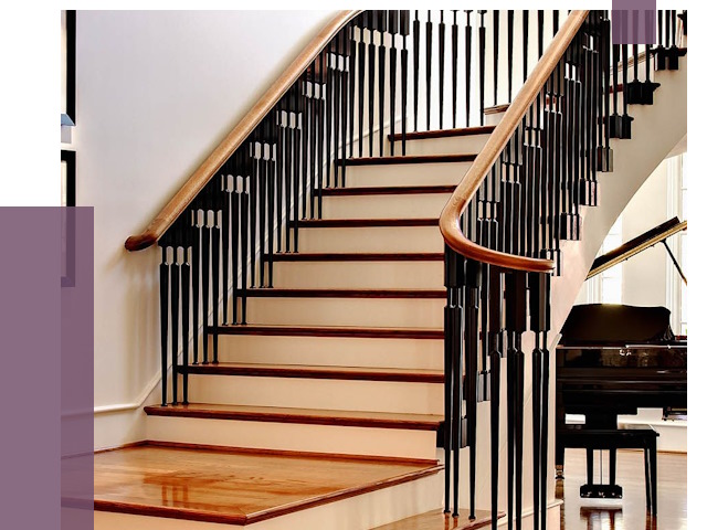 Изготовление маршевых лестниц в Сыктывкаре от 14951 руб. | ПРОЛЁТ-Скт