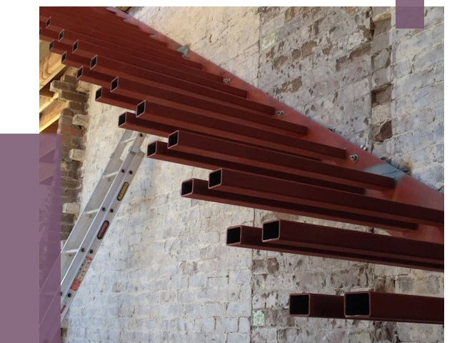 Консольные лестницы в Сыктывкаре от 43822 руб. — проект и монтаж | ПРОЛЁТ-Скт