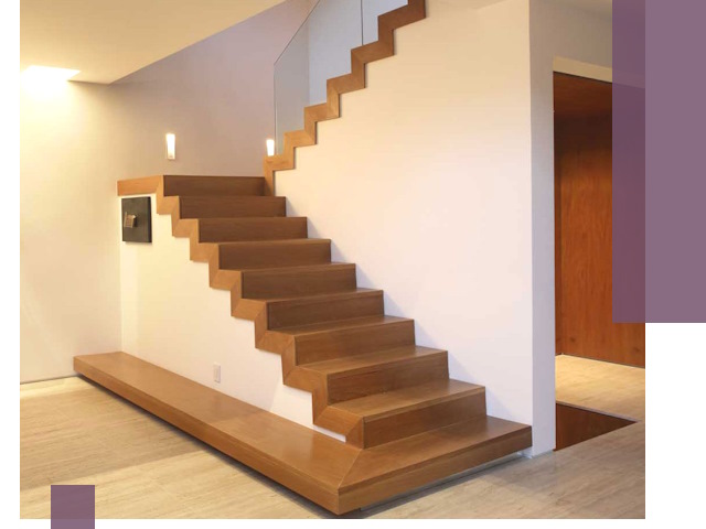 Лестницы для дома под ключ в Сыктывкаре — изготовление и монтаж