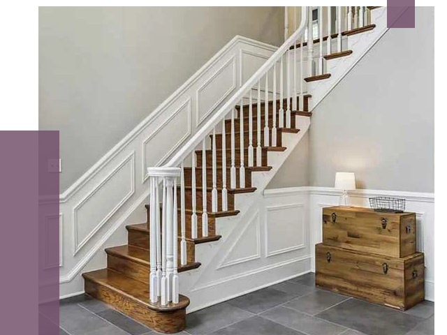 Лестницы для коттеджа в Сыктывкаре от 128888 руб.  | ПРОЛЁТ-Скт