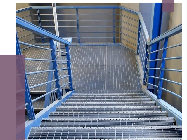 Лестницы для производства в Сыктывкаре от 80426 руб. 