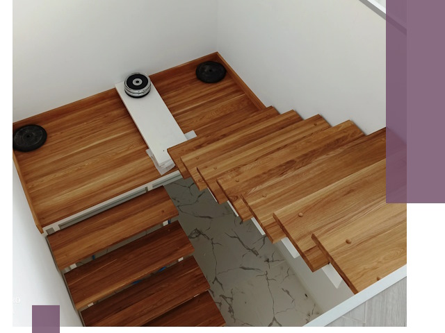 Замена ступеней лестницы в Сыктывкаре — быстро и качественно