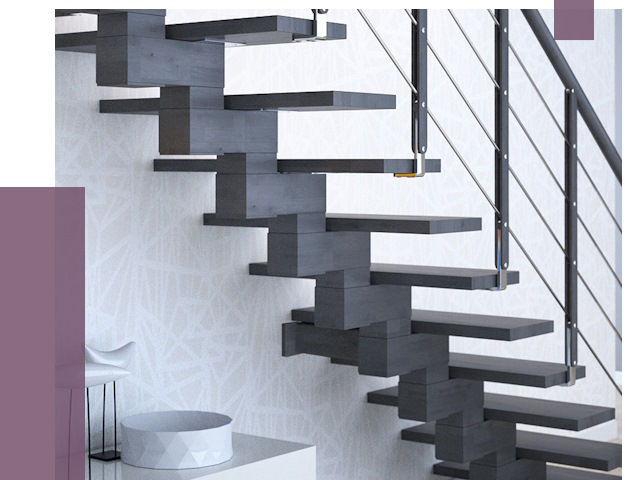 Покраска металлических лестниц в Сыктывкаре от 2268 руб.