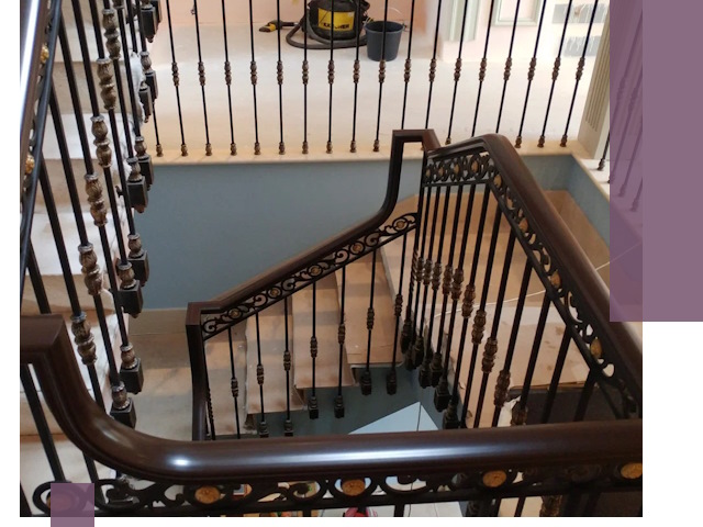 Ремонт перил в Сыктывкаре: быстрый и качественный сервис