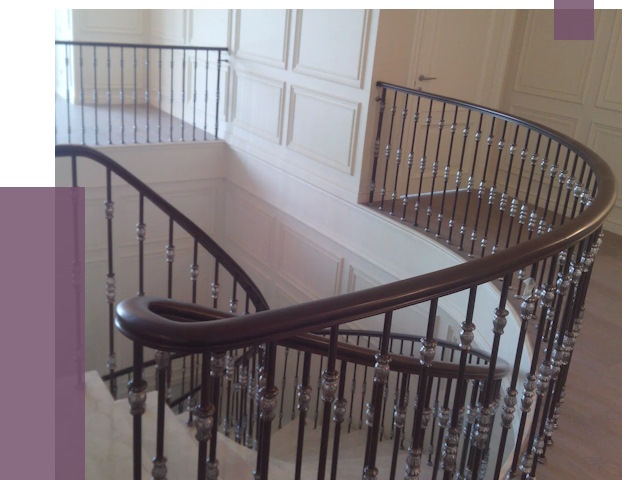 Реставрация перил в Сыктывкаре: восстановление от 4331 руб. | ПРОЛЁТ-Скт