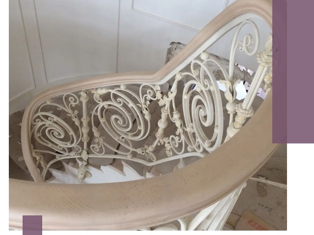 Реставрация перил в Сыктывкаре — профессионально и надёжно