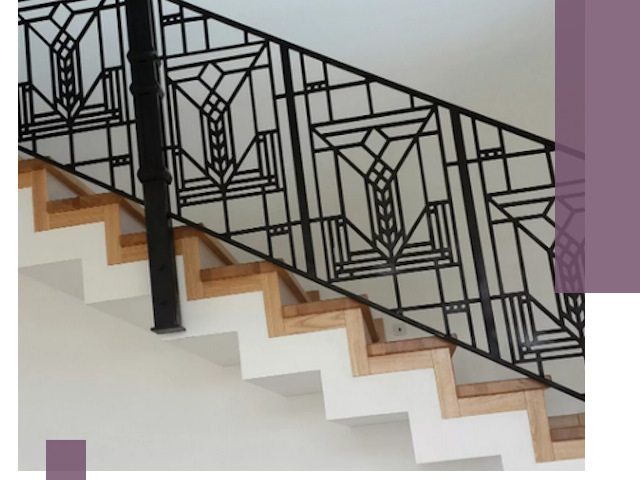 Металлические перила на заказ в Сыктывкаре — монтаж и гарантия