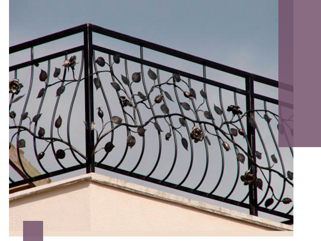 Монтаж балконных ограждений в Сыктывкаре с гарантией качества и сроков