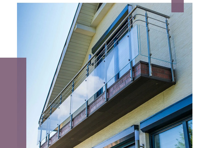 Демонтаж балконных ограждений в Сыктывкаре от 2423 руб. | ПРОЛЁТ-Скт