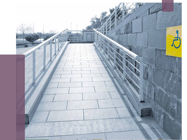 Монтаж пандусов в Сыктывкаре от 12837 руб. под ключ | ПРОЛЁТ-Скт