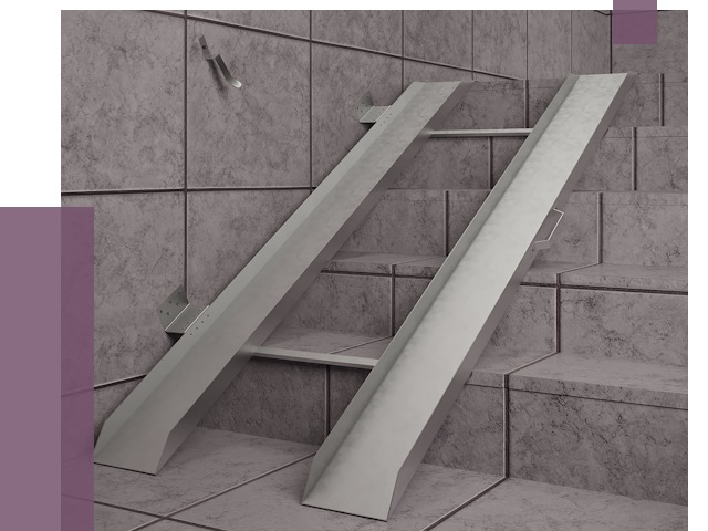 Монтаж откидных пандусов в Сыктывкаре от 7682 руб. | ПРОЛЁТ-Скт