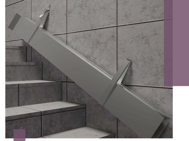 Монтаж откидных пандусов под ключ в Сыктывкаре для удобства доступа