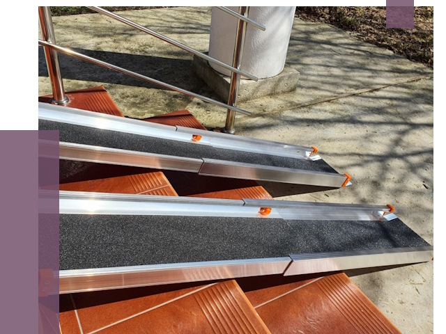 Телескопические пандусы в Сыктывкаре — от 13147 руб. | ПРОЛЁТ-Скт