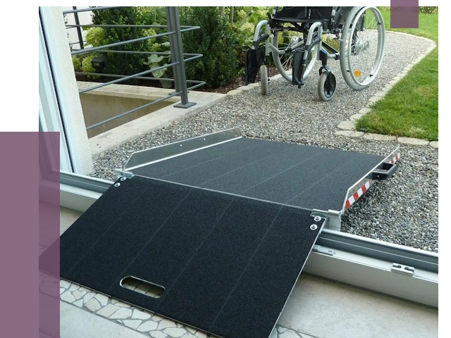 Мобильные пандусы в Сыктывкаре от 4640 руб. купить | ПРОЛЁТ-Скт