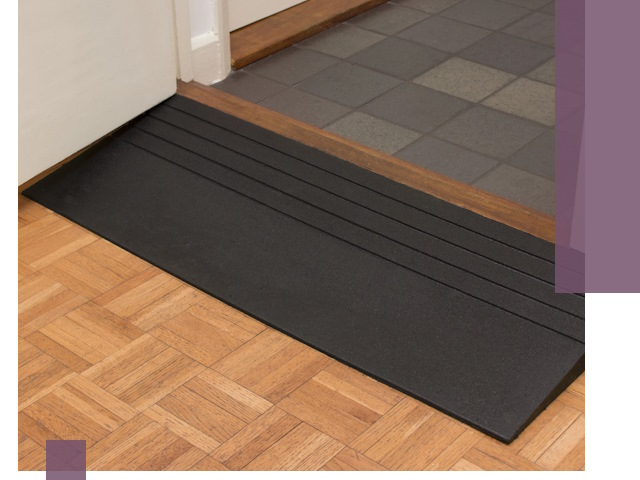 Резиновые пандусы для доступа и безопасности в Сыктывкаре