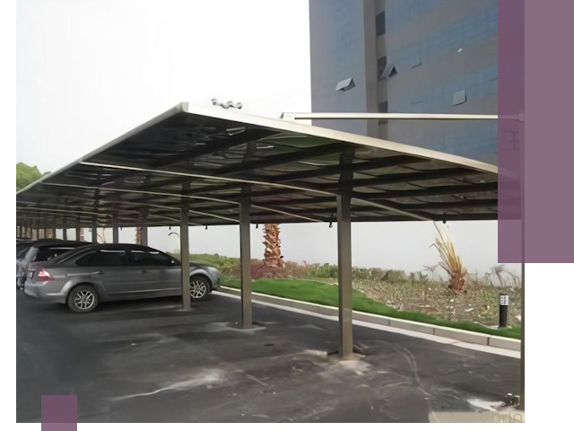 Навесы для парковки в Сыктывкаре: надежные решения под ключ