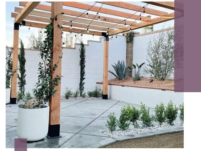 Надежные навесы для террасы в Сыктывкаре под ключ от производителя