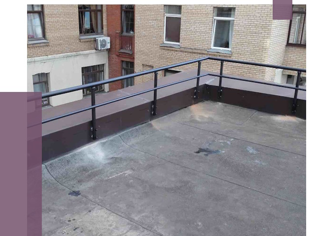 Изготовление парапетов в Сыктывкаре от 8146 руб. — ПРОЛЁТ-Скт 