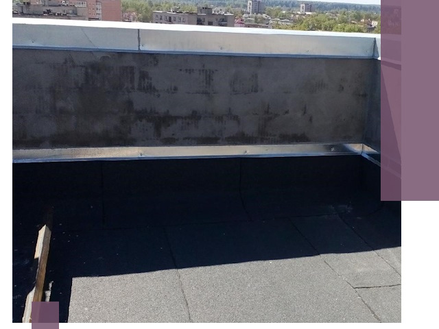 Ремонт парапетов в Сыктывкаре: качественно, быстро, надёжно