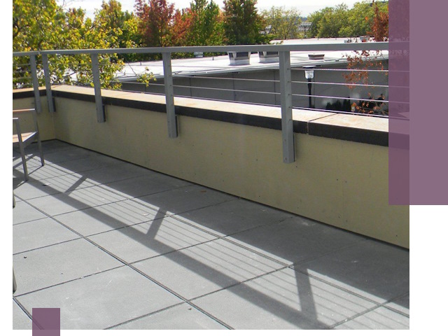 Металлические парапеты под ключ в Сыктывкаре: монтаж и изготовление