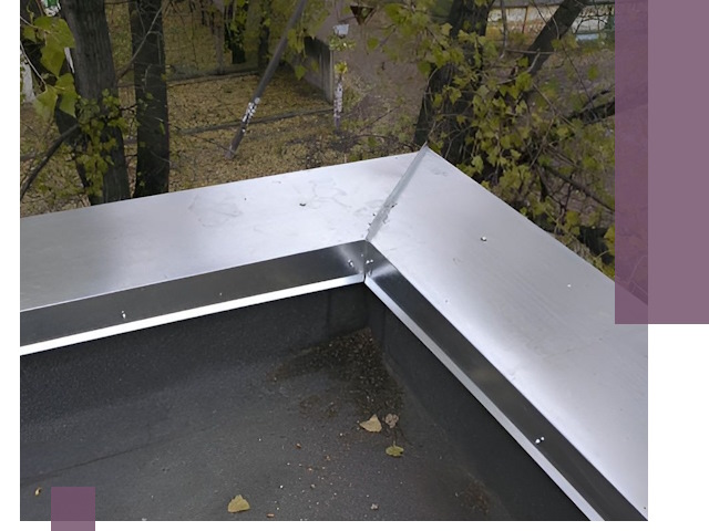 Оцинкованные парапеты под ключ в Сыктывкаре — монтаж, демонтаж и гарантия