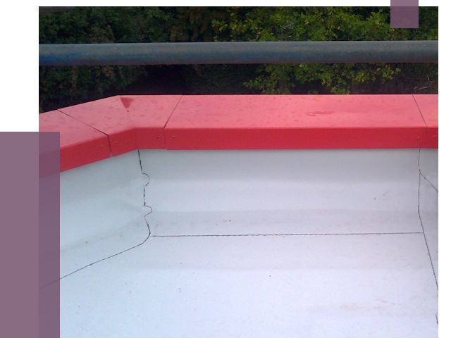 Крышки на парапет в Сыктывкаре от 5042 руб.  | ПРОЛЁТ-Скт