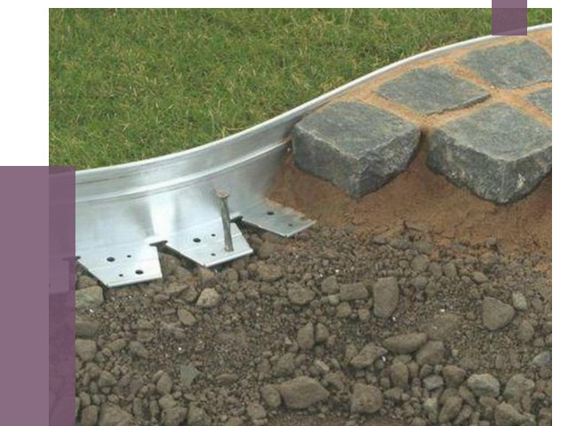 Металлические бордюры в Сыктывкаре от 4331 руб. 