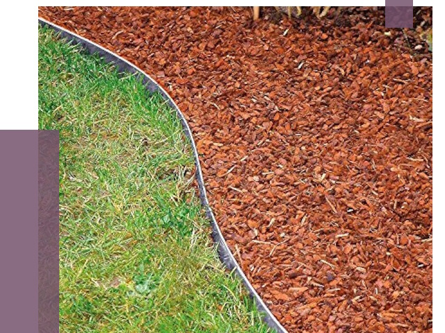 Монтаж металлических бордюров в Сыктывкаре от 4640 руб. — услуги ПРОЛЁТ-Скт