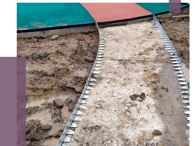 Оцинкованные бордюры в Сыктывкаре от 4331 руб. — купить под ключ | ПРОЛЁТ-Скт