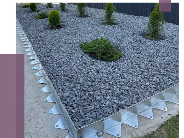 Металлические бордюры для клумб в Сыктывкаре от 4382 руб.