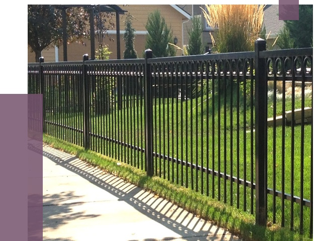 Секционные газонные ограждения в Сыктывкаре от 8713 руб.