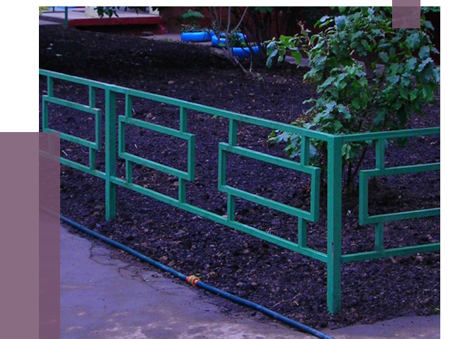 Ремонт газонных ограждений в Сыктывкаре от 4331 руб. 