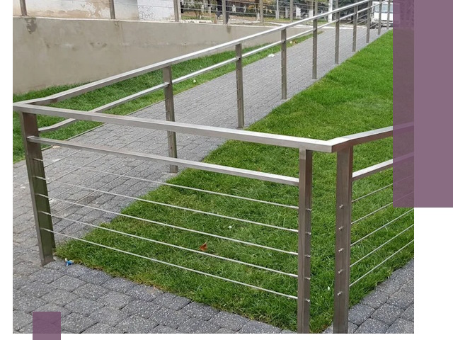 Ремонт газонных ограждений в Сыктывкаре: качественно и оперативно