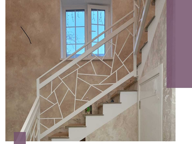 Монтаж поручней в Сыктывкаре — установка и крепление под ключ