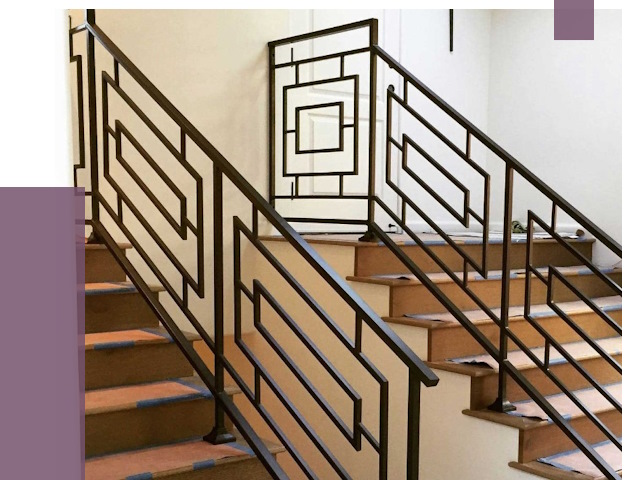 Ремонт поручней в Сыктывкаре от 4382 руб. | ПРОЛЁТ-Скт