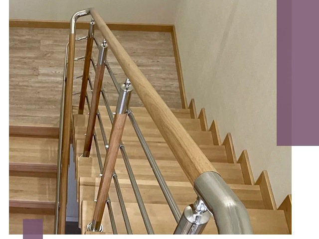 Ремонт поручней и ограждений в Сыктывкаре — качественно и быстро