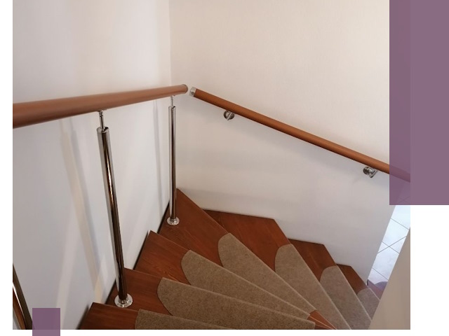 Демонтаж пристенных поручней в Сыктывкаре — быстро и аккуратно