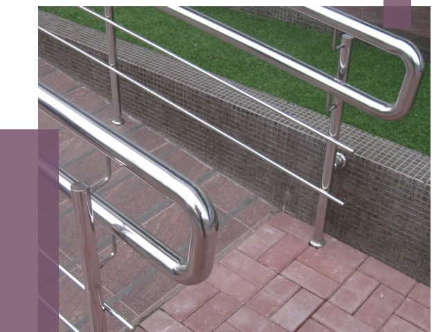 Поручни для инвалидов в Сыктывкаре под ключ от 6393 руб.